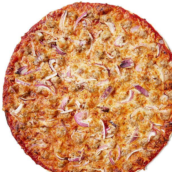 XL 2-Topping Pizza image